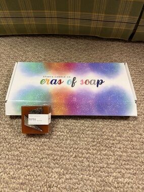 Sparta Candle Co. "Eras of Soap" Gift Set - Multicolor